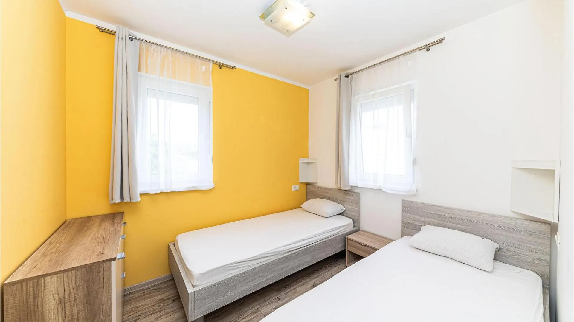 Holiday home Beautiful Home In Seget Donji With Jacuzzi Croatia